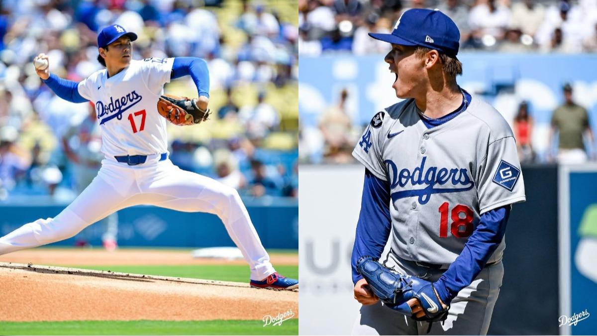 觀點/道奇牛棚大失火!大谷翔平、山本由伸季後賽恐先發後援兩頭跑
