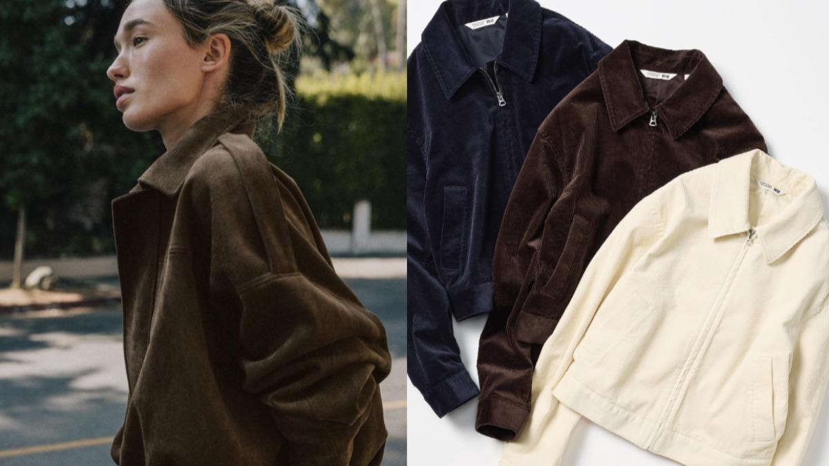 ZARA、UNIQLO秋季單品掀熱潮!「這幾款」外套必收