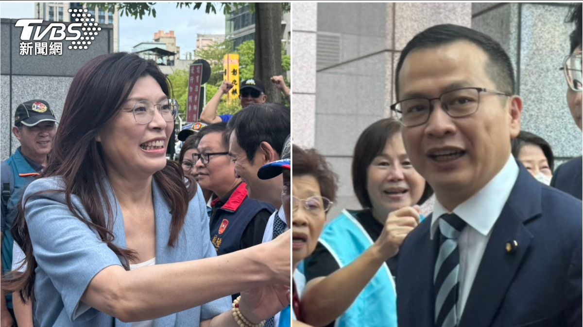 羅智強提徵召盧秀燕選總統 鄭麗文喊:不必急著決定