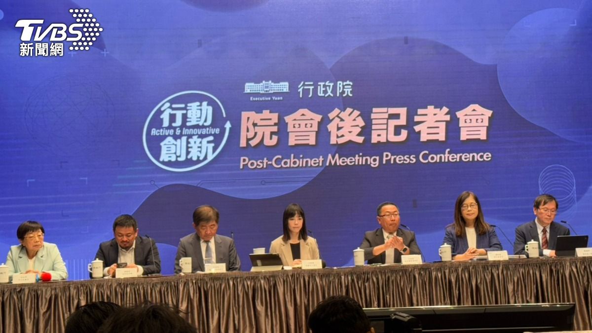 行政院通過!電動車免貨物稅、牌照稅 延長5年至2030年