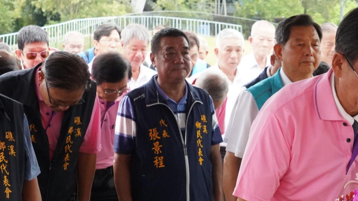礁溪鄉民代表張景程涉嫌包庇應召站遭羈押。（圖／翻攝礁溪鄉公所臉書）