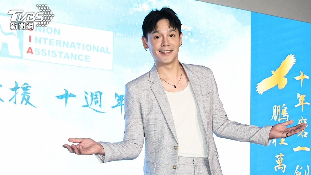 盧學叡難忘出道第一份薪水就逼近百萬。(圖/張哲鳴攝)