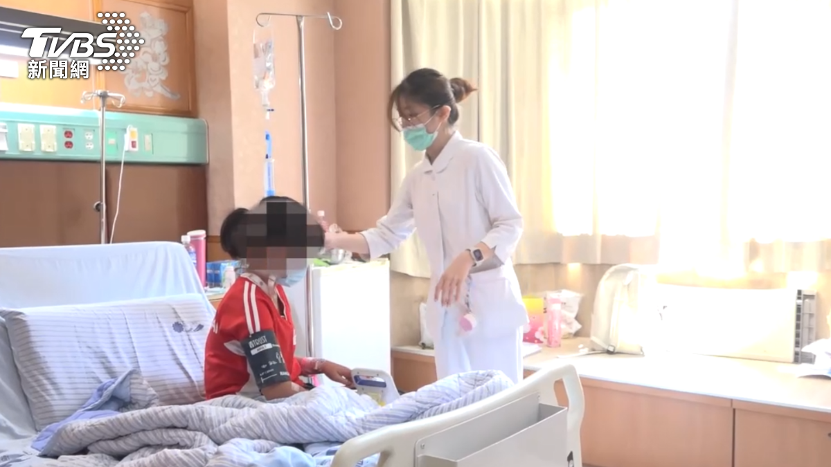 9歲女童染A流!小腿痛到不能走 醫揭罕見併發症