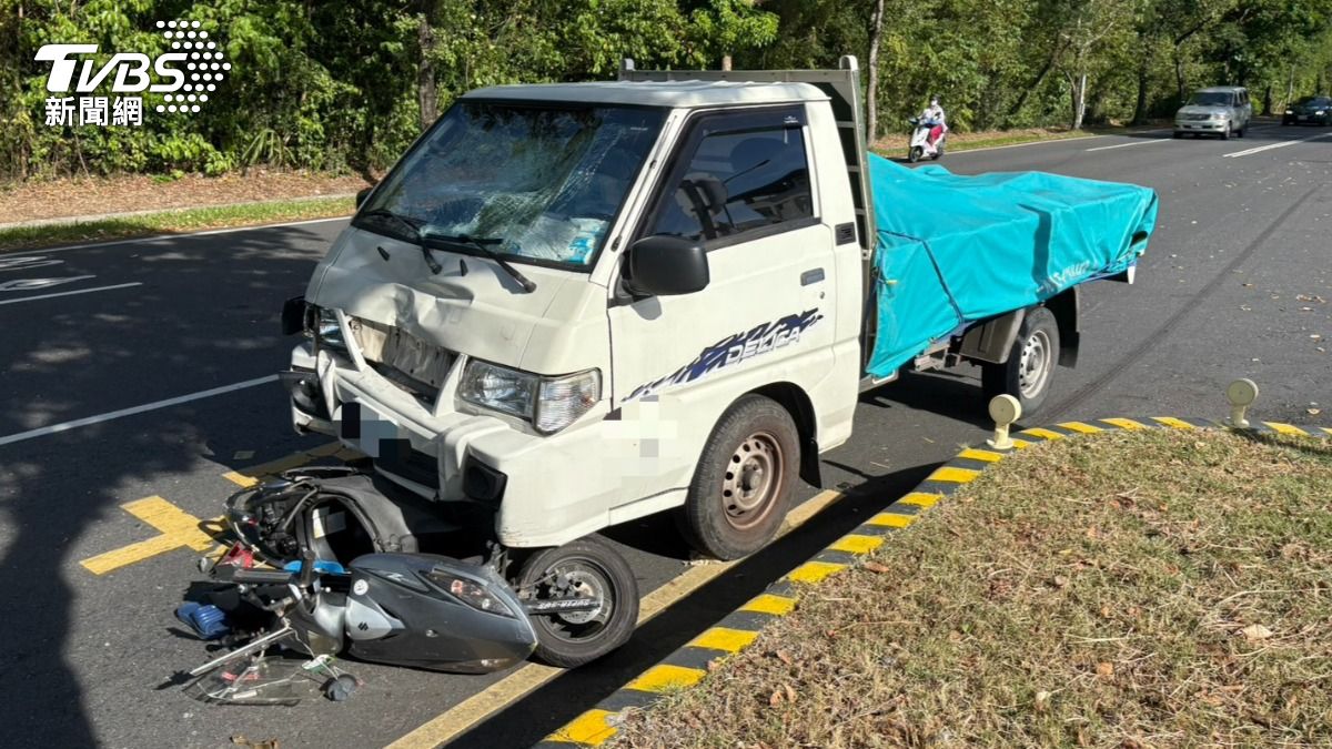 無照騎車!宜蘭8旬翁「鬼切內車道」 遭猛撞拖行送醫不治