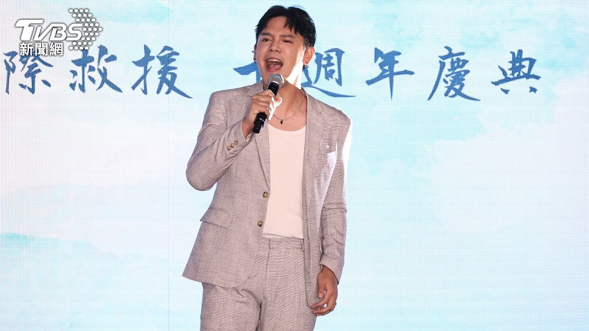 體重飆破127公斤!盧學叡「瘦掉1個蔡依林」 驚人帥氣現況曝