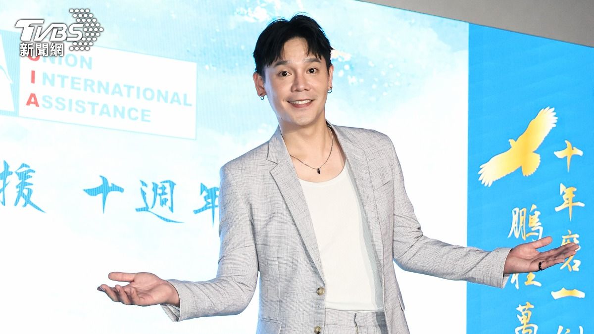 盧學叡曾因年少自負,讓他對《星光》戰友產生忌妒心態。(圖/張哲鳴攝)