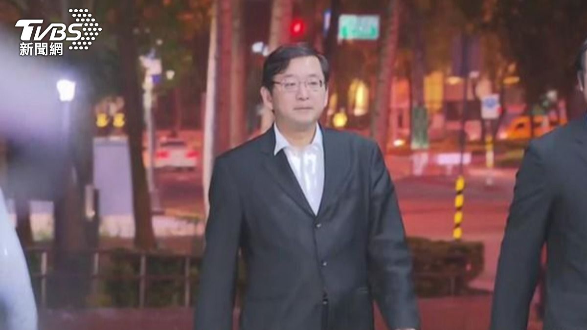 掏空幸福人壽買信義區最貴停車場 鄧文聰再判26年罰金9.5億