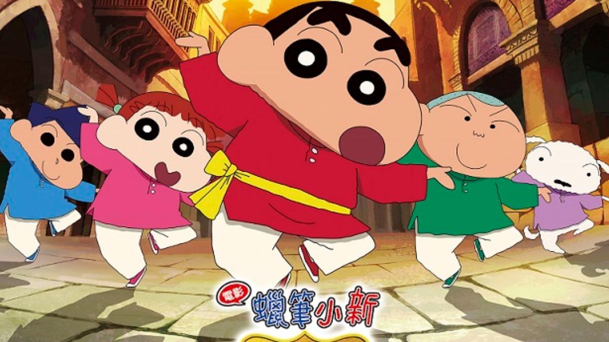 蠟筆小新新片上映!網聚焦「美冴身材」 醫:恐是泡芙人警訊