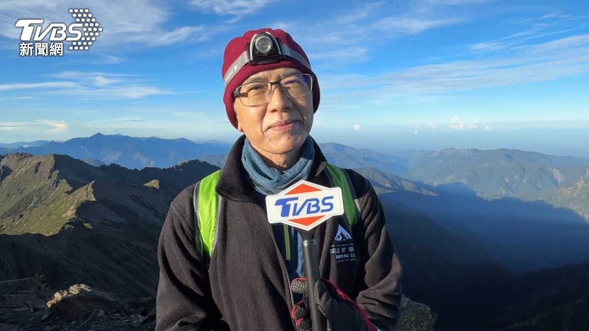 研究揭老化三階段 醫師:務必控制三高! (圖/TVBS)