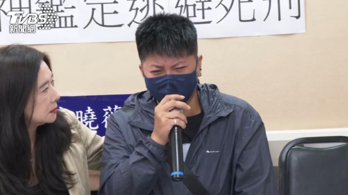死者家屬淚訴兇手惡行。(圖/TVBS資料畫面)
