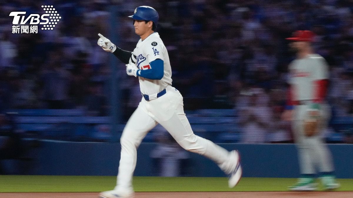MLB/史奈爾本季新高12K!道奇完封費城人 大谷不排除支援牛棚