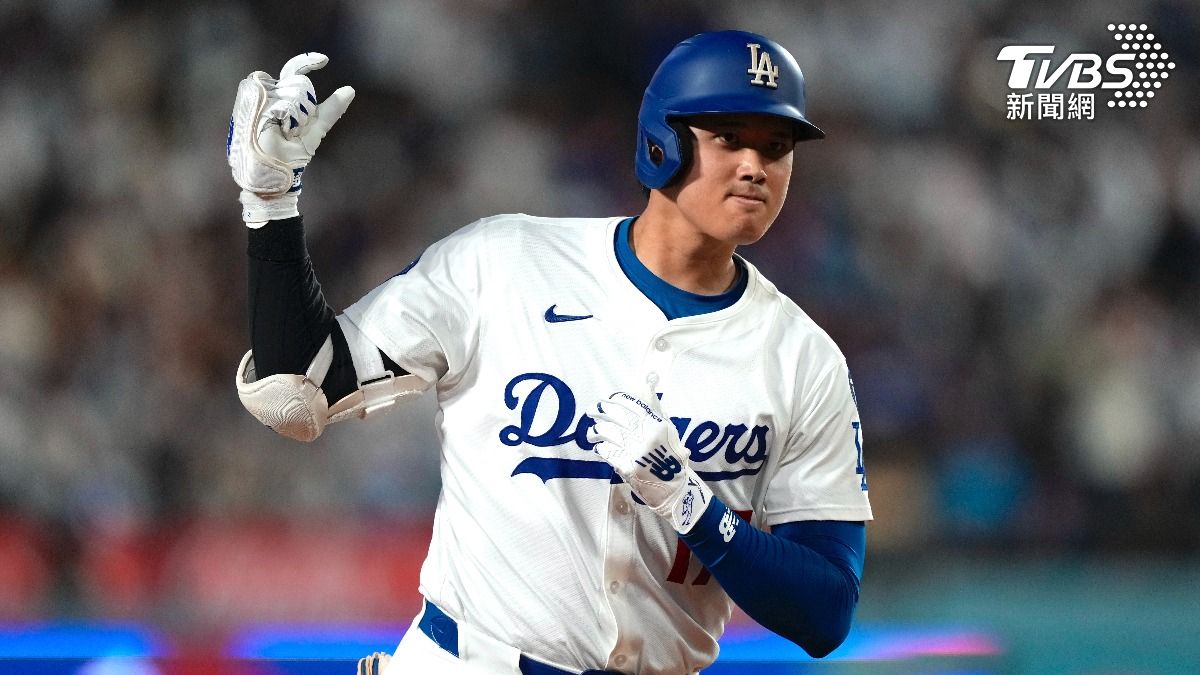 MLB/連兩戰在8局炸裂!大谷翔平敲出本季第51發全壘打