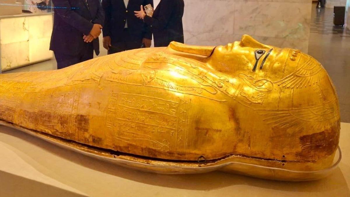 埃及法老「3000年金手鐲」離奇消失! 博物館神秘蒸發