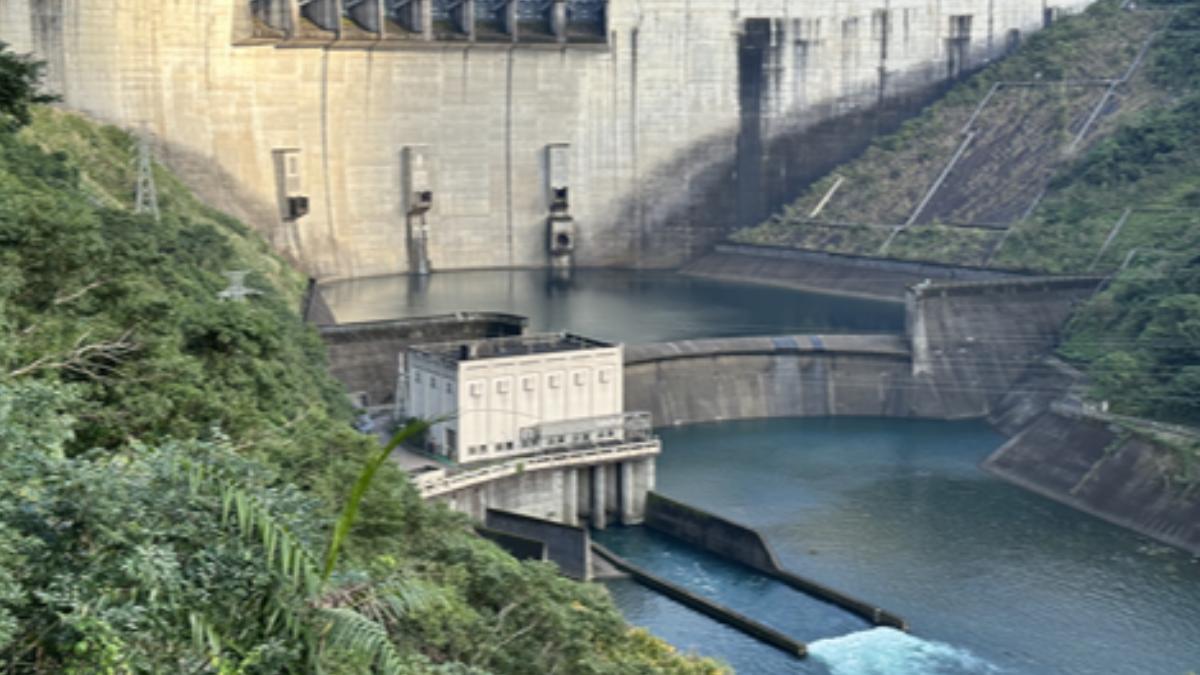 翡翠水庫欲收耗水費 經濟部長龔明鑫:法源有疑慮