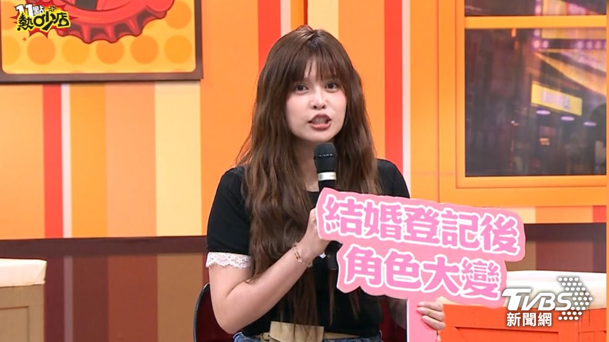 夏宇童嫁孫協志半年 自爆婚後「1大轉變」
