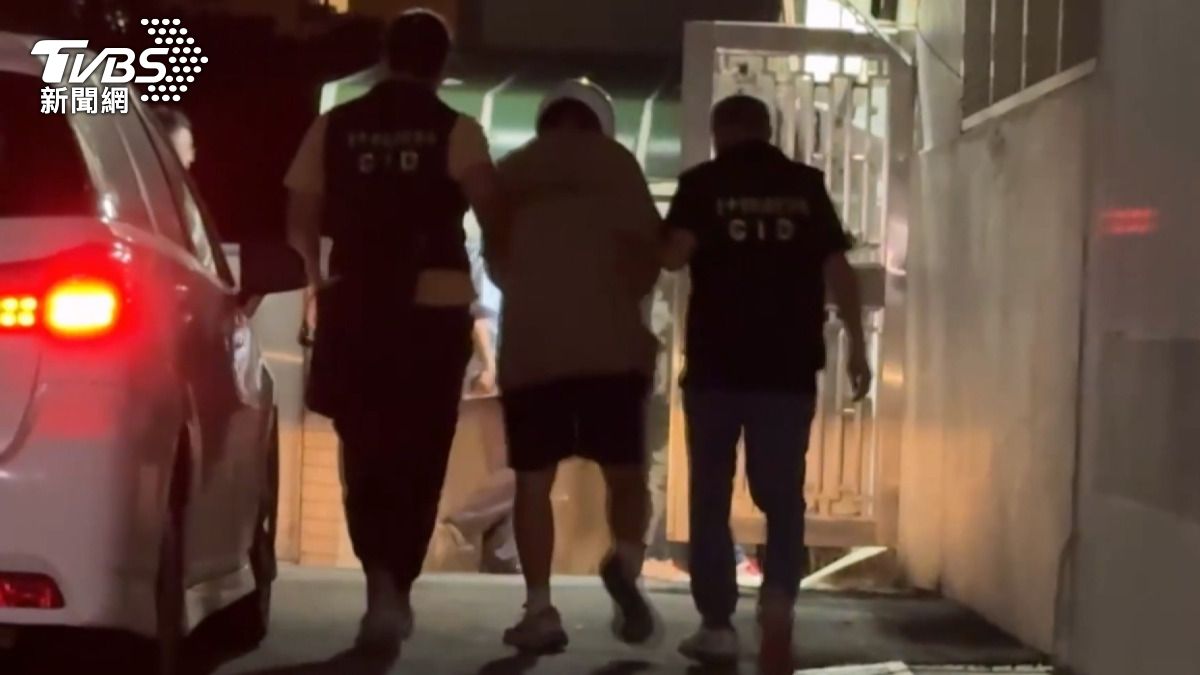 17歲少年殺女友31刀！死者生前疑暗示「渣男」　好友爆「分手遭毆打」。(圖／TVBS)   