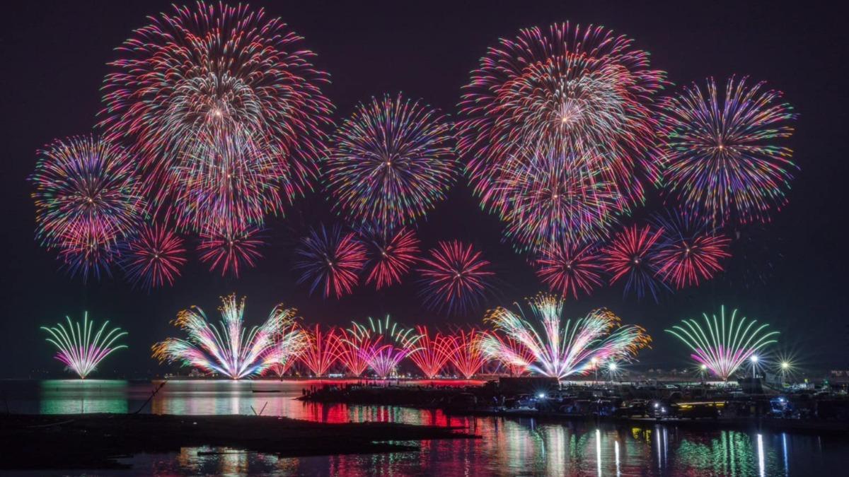 2025東石海之夏/中秋熱鬧登場!最佳觀賞點、交通管制一次看