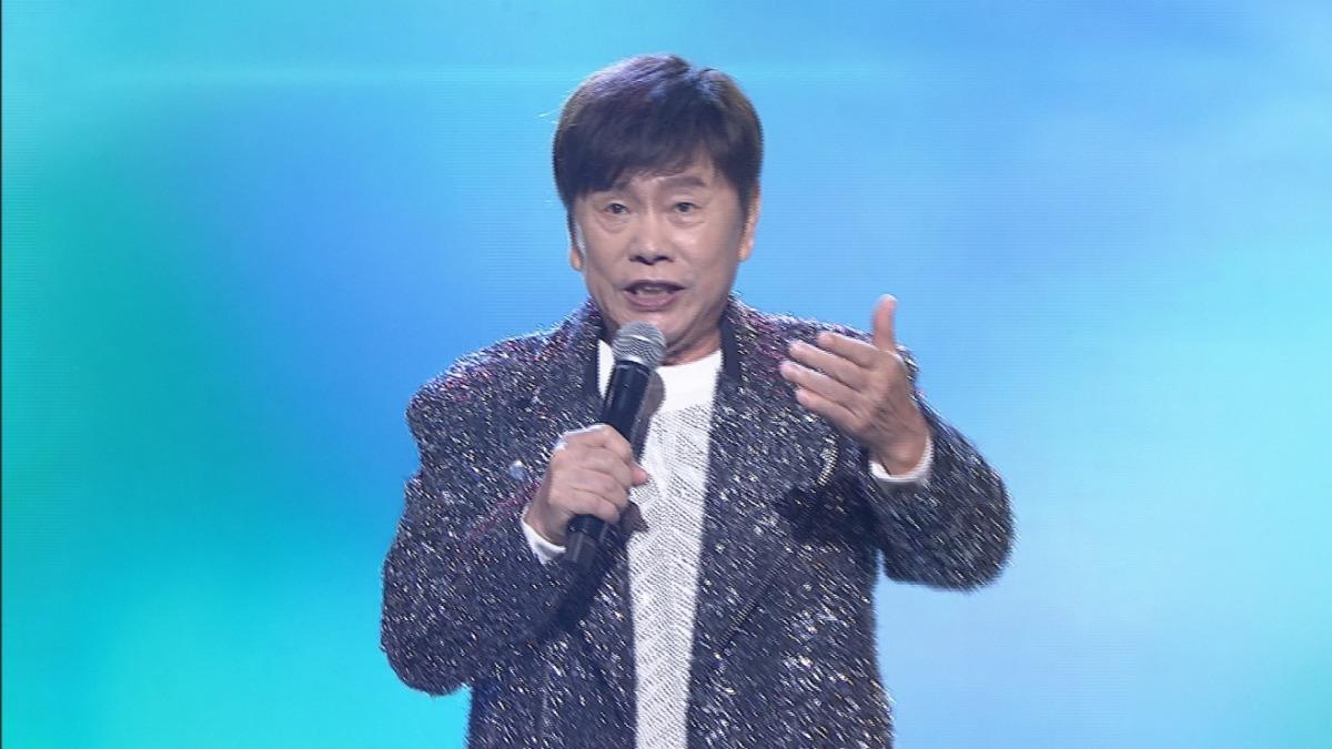 黃西田手綁繃帶「全身傷」登台! 許志豪傻眼:怎麼下得了手