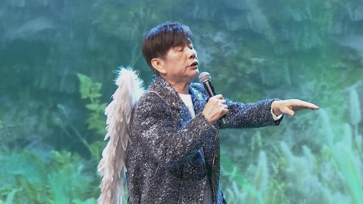 黃西田親自導演歌中劇。(圖/中視提供)