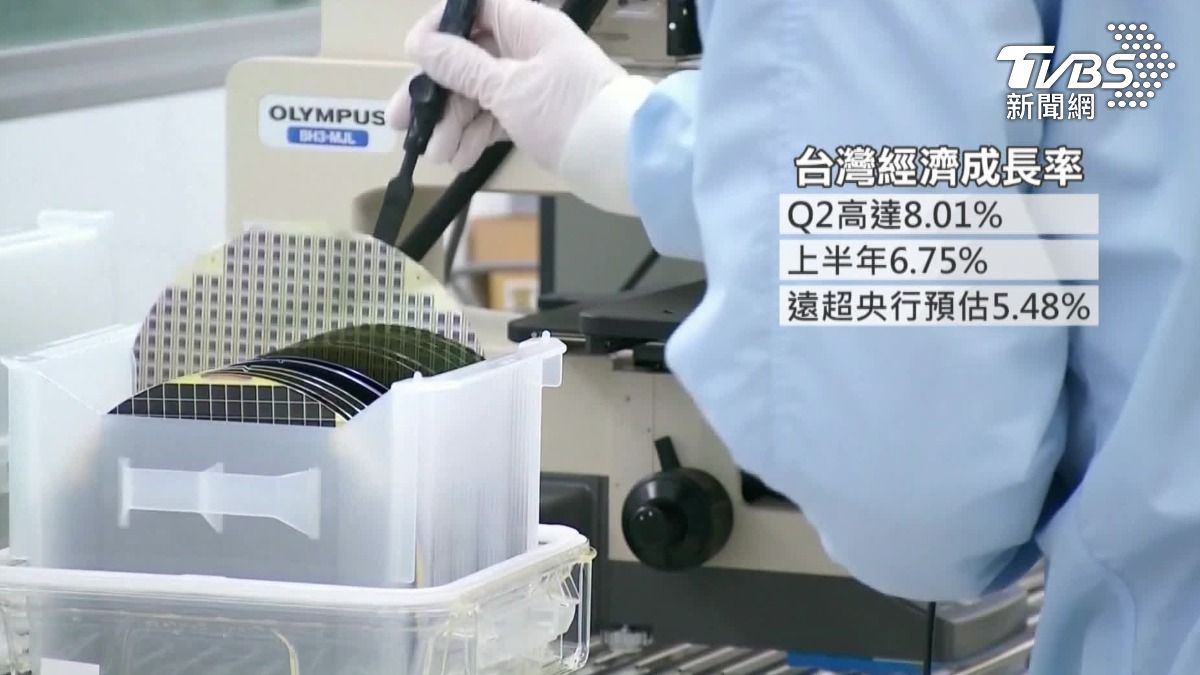 利率2%連六凍！沒鬆綁房市，楊金龍表示合理決定。（圖／TVBS）