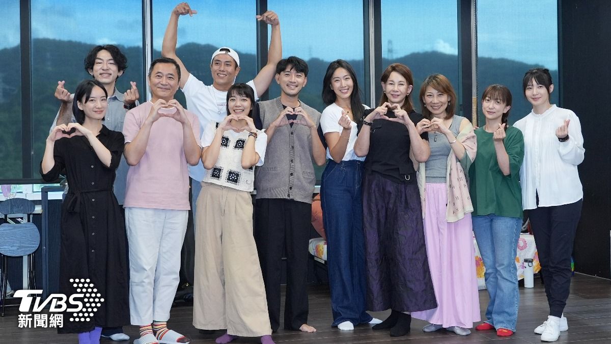 《你的故事我的夢》今(18)日舉辦彩排記者會。(圖/陳郁文攝)