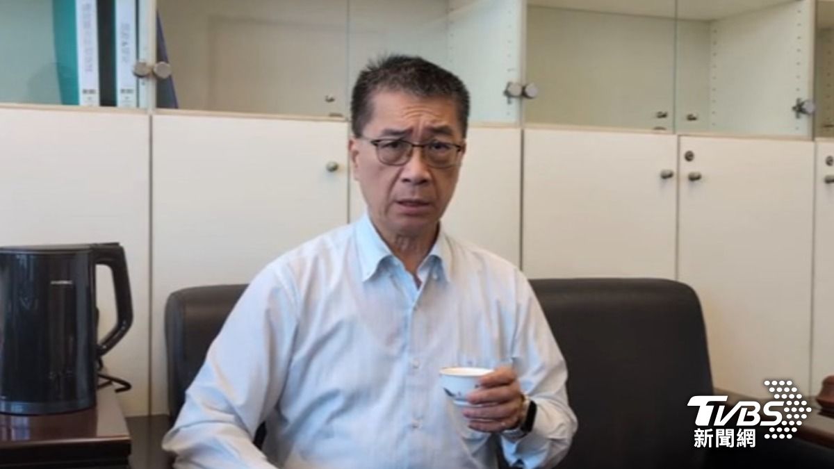 民進黨秘書長徐國勇（圖／TVBS資料畫面）