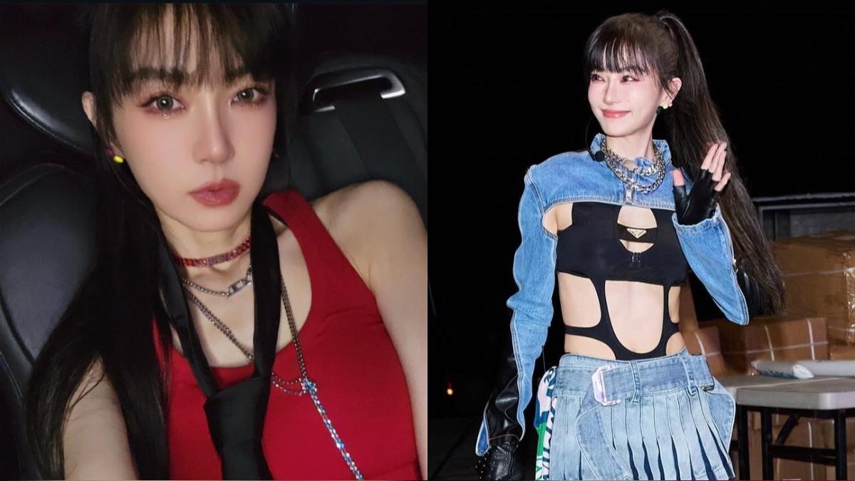 謝金燕好暖!服務生誤送龍蝦餐嚇哭「薪水不夠賠」 一舉動超霸氣