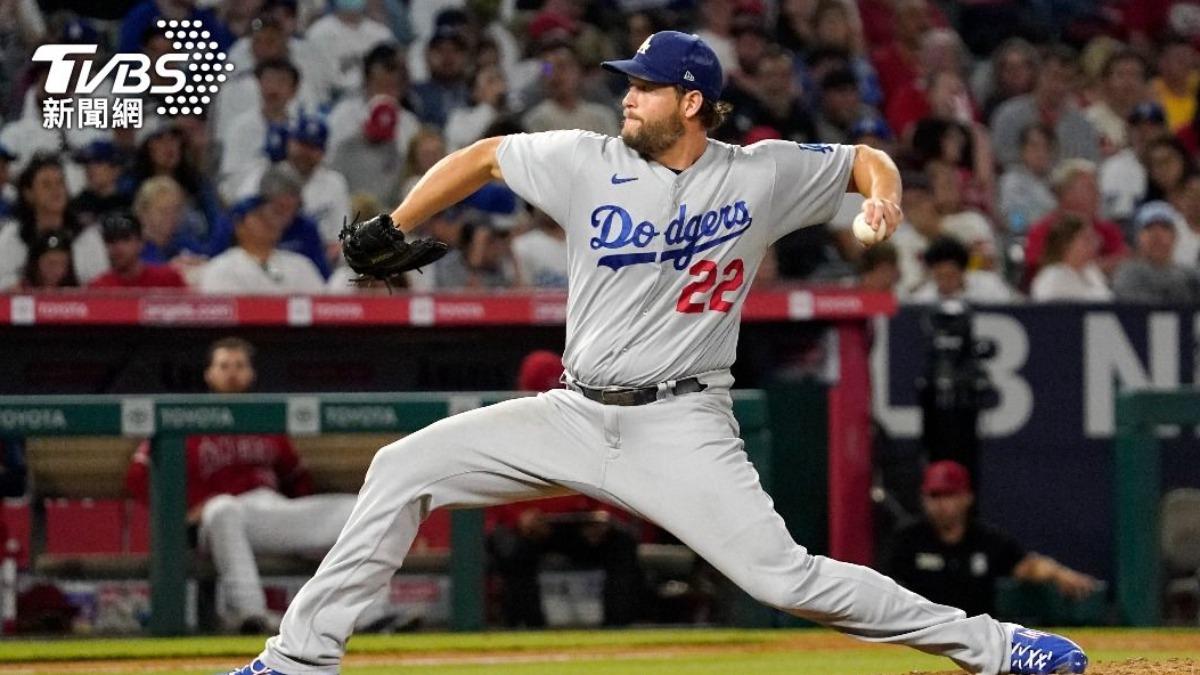 MLB/道奇傳奇柯蕭將退役 回憶郭泓志暖心照顧:像老大哥一樣