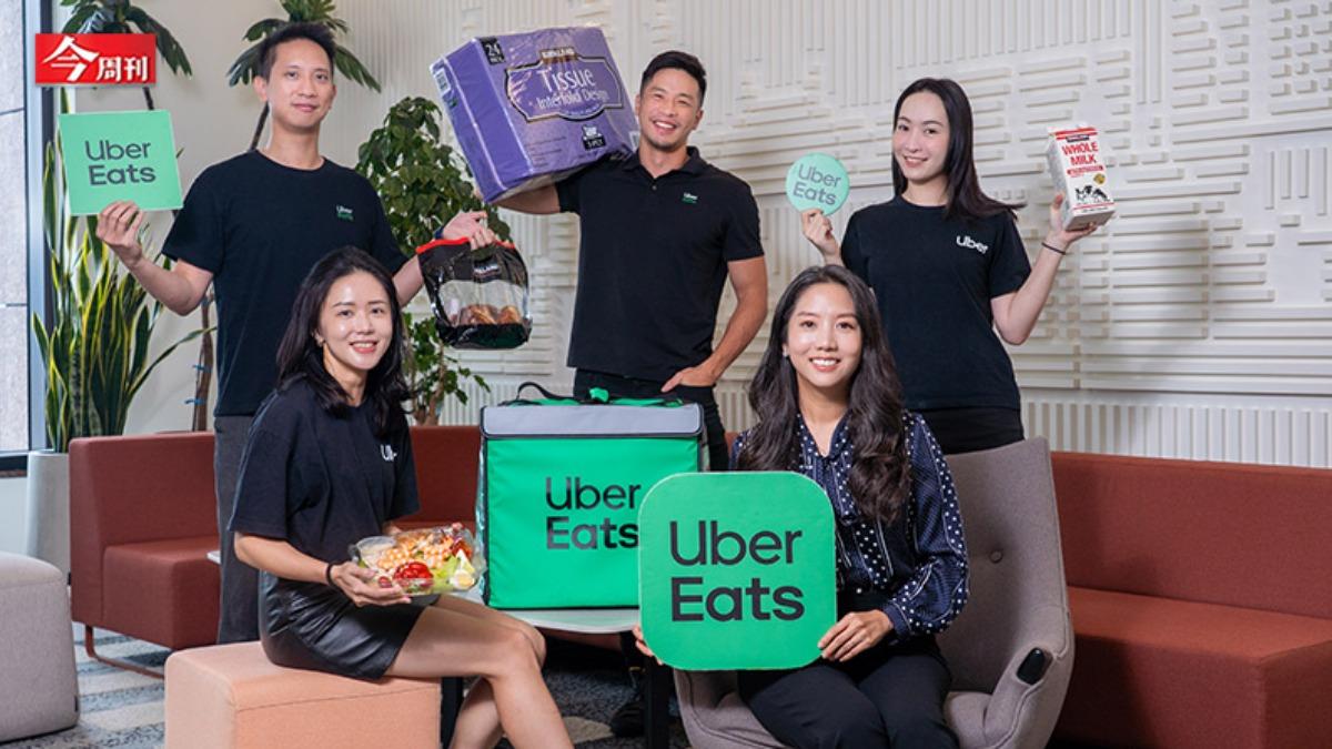 Uber Eats登台9年!創10億趟次外送里程碑 多樣化黏住客群