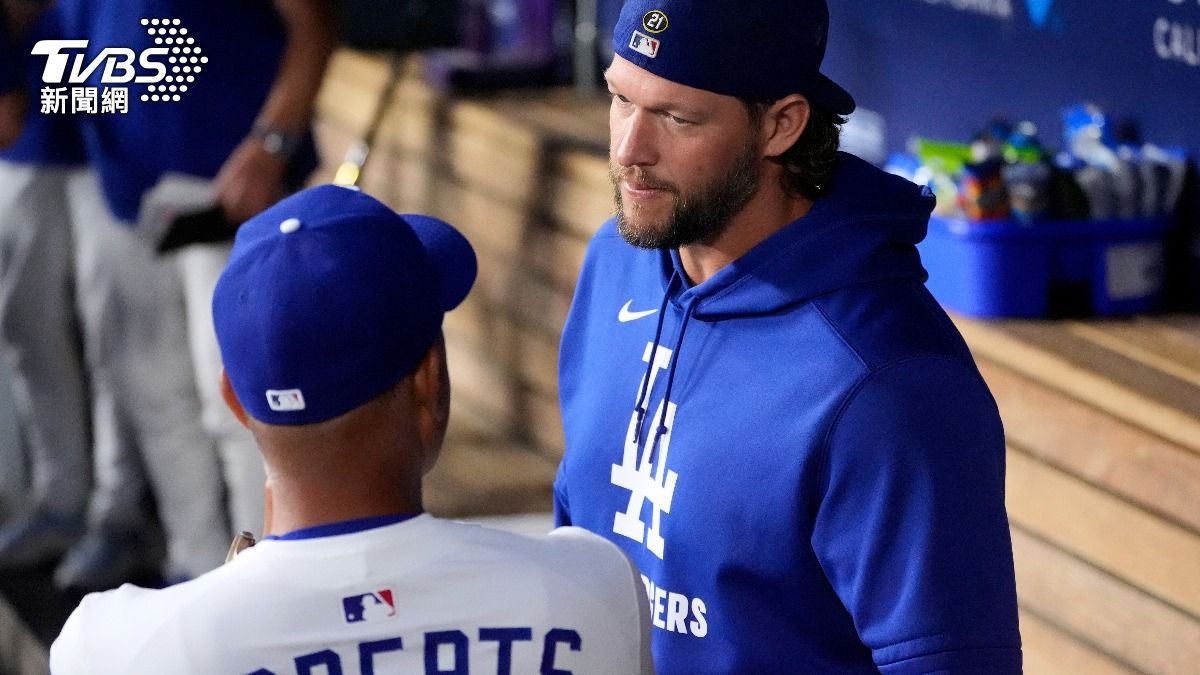 MLB/盼用冠軍送別柯蕭!道奇主帥誓言衛冕 預告他季後賽定位