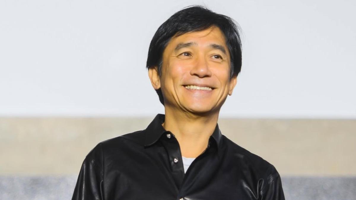 梁朝偉坦白，他發現自己記憶力已大不如前。（圖／翻攝自IG@tonyleung_official）