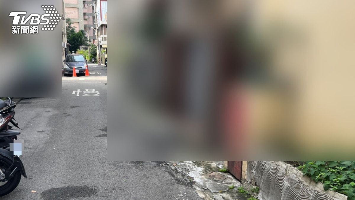 台中民宅墜樓！32歲男從4樓跌落　後腦撕裂傷急救中