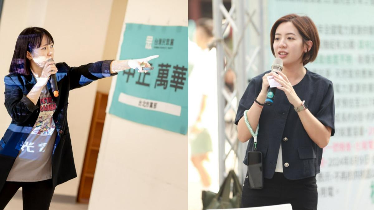 白營好孕來!柯文哲聽喜訊反應曝 吳怡萱、黃瀞瑩產後投入選戰