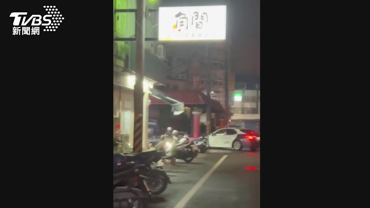 郭姓與馬姓男子原本在同一包廂喝酒，酒過三巡，郭男竟拿酒潑灑對方，導致雙方翻臉。(圖／民眾提供)