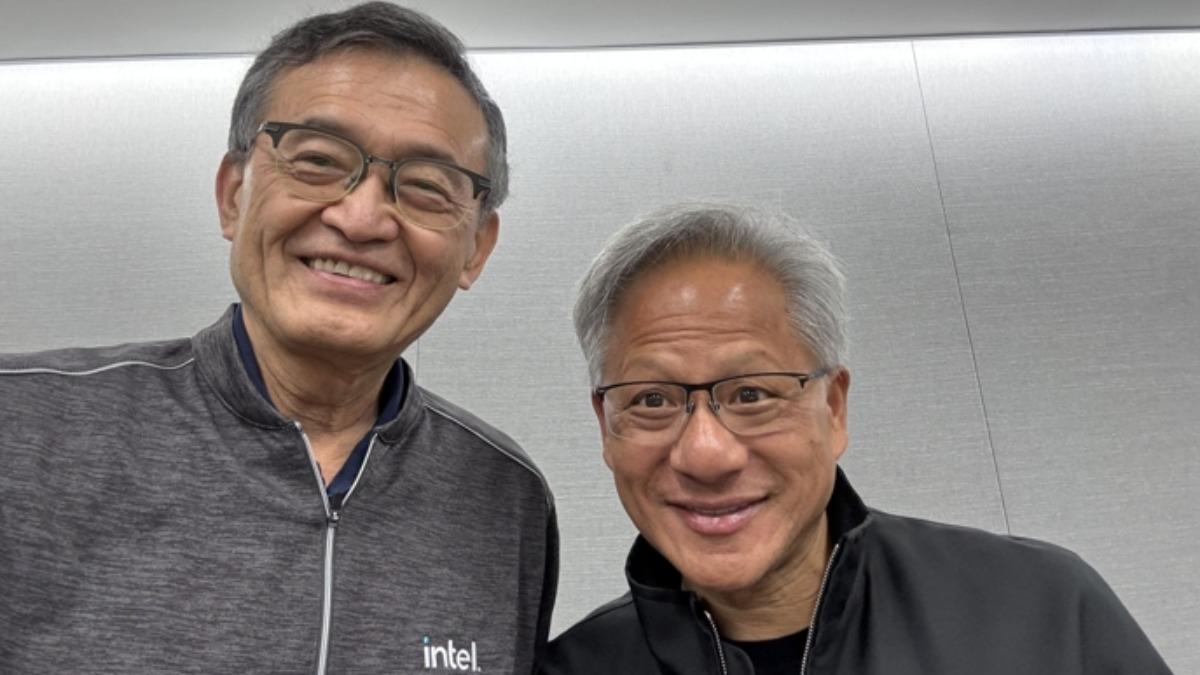 輝達、英特爾震撼結盟 半導體市場將有哪些影響和衝擊?