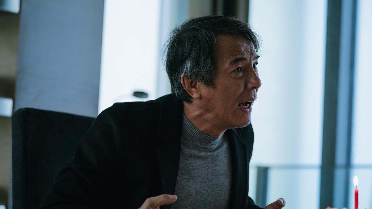 戴立忍角色很有挑戰性。（圖／牽猴子提供）