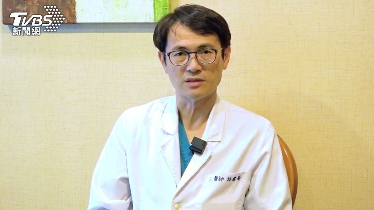 男性胸部異常腫大 小心女乳症與腫瘤警訊 (圖/TVBS)