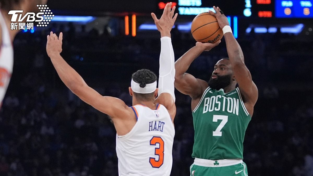 NBA/代班綠衫軍一哥!皮爾斯籲布朗「變全能」:別只想多得分