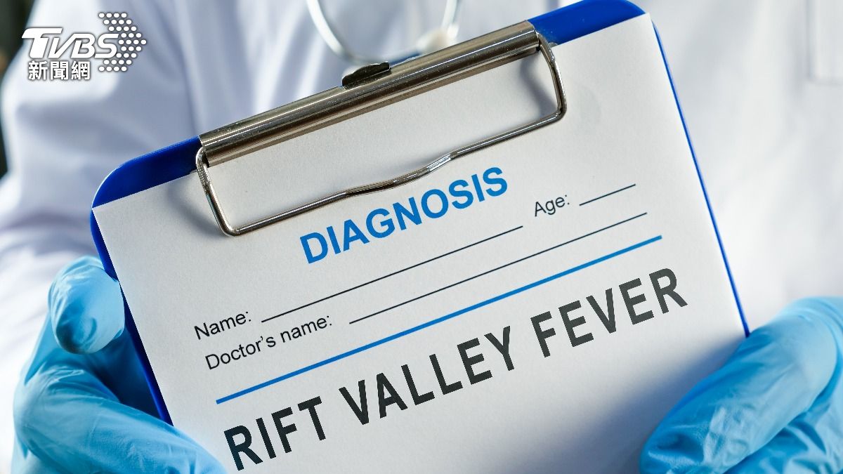 許多溪谷熱病例無需治療即可自行痊癒。(示意圖/達志影像shutterstock)