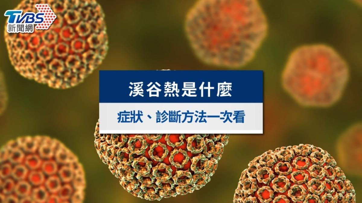 溪谷熱入侵台灣!肆虐加州每年80死 症狀、診斷方法一次看