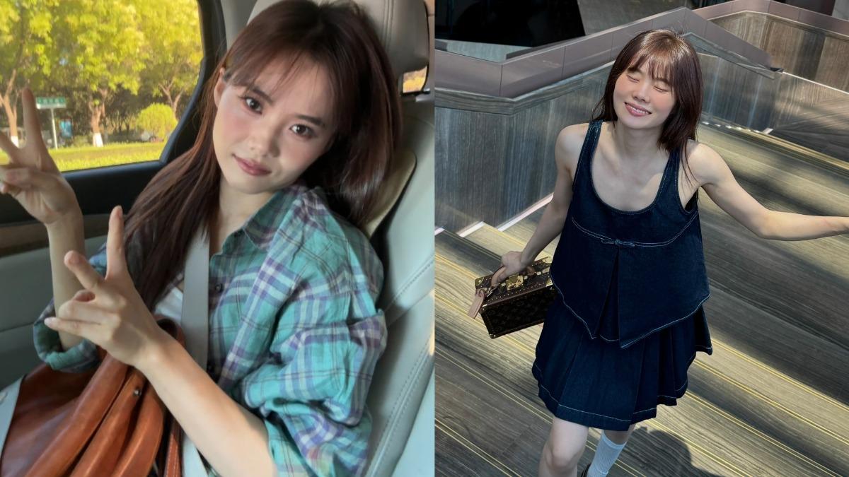 927萬粉女星直播突「抬手秀腋毛」畫面衝擊! 認了臉頰塌陷:不是美女