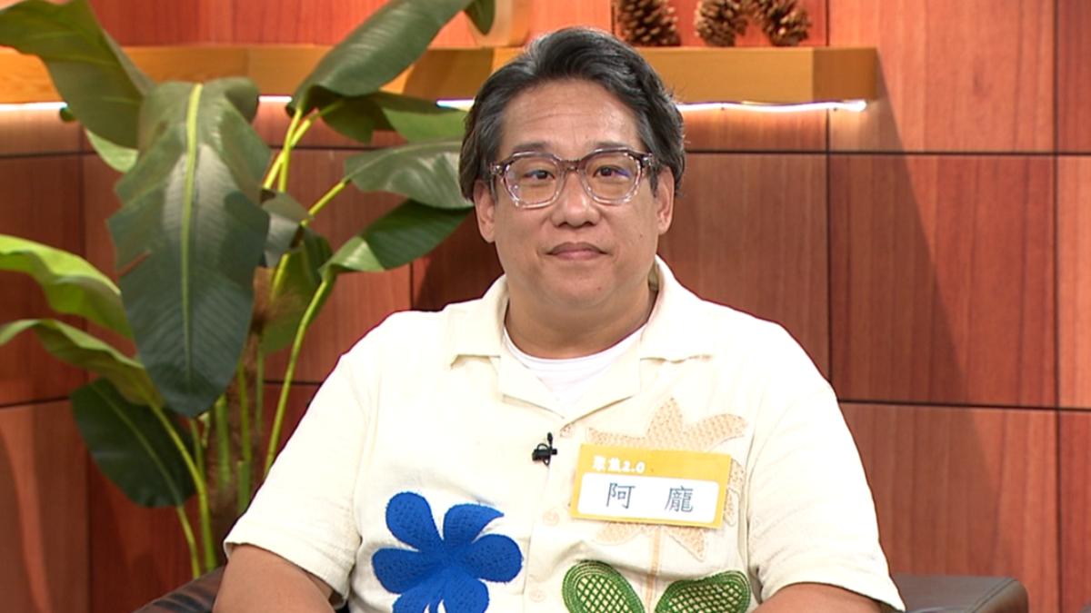 阿龐爆肥「104公斤」驚人模樣曝! 淋巴癌痊癒10年未健檢