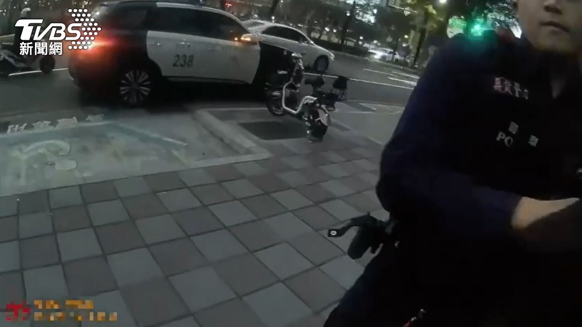 地方頭痛人物!惡男嗆燒戶政事務所還襲警 還沒起訴先猝死