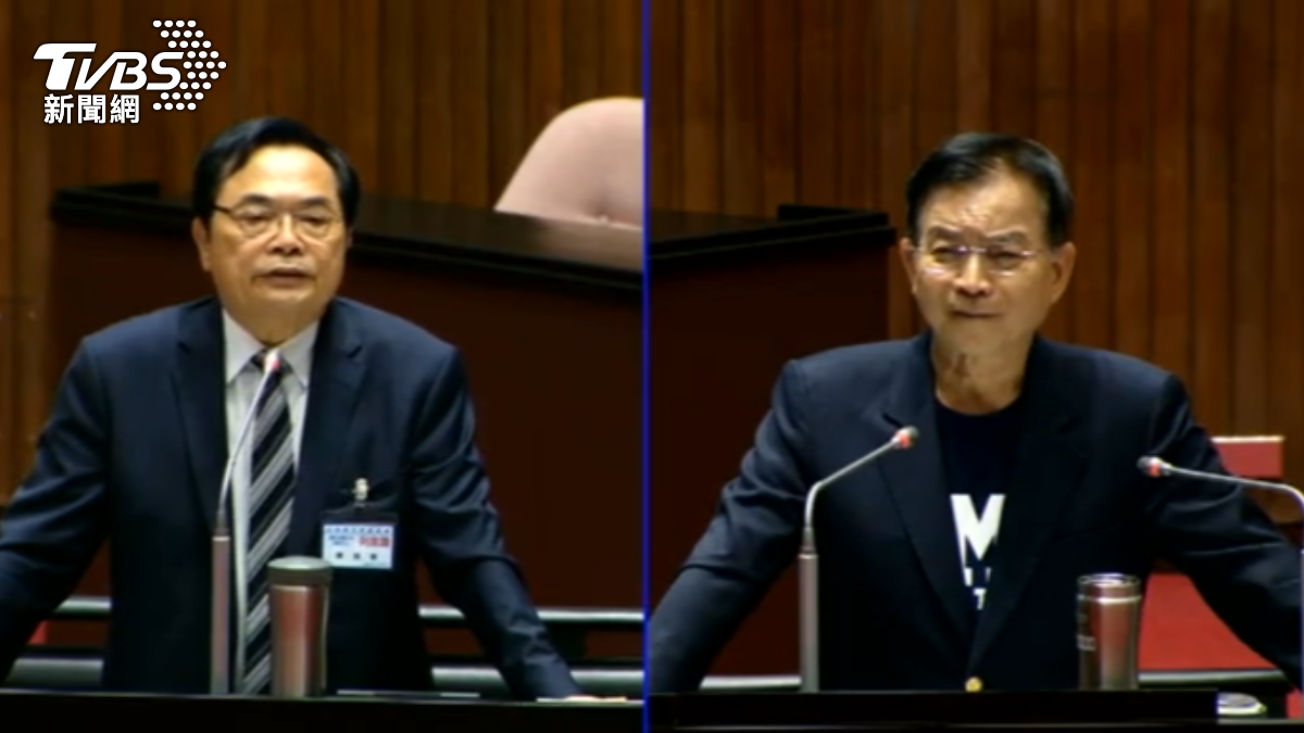 審計長陳瑞敏。(圖/TVBS)