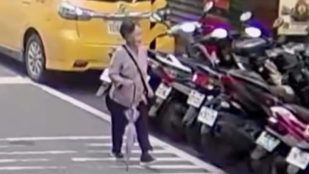 93歲婦人失蹤超過一個月,被發現竟是媳婦棄屍淡水河。 (圖/翻攝網路)