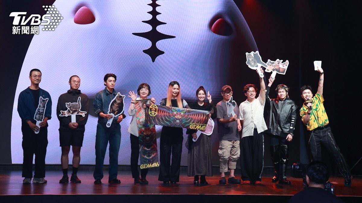 金音獎頒獎典禮將於11月1日於台北流行音樂中心舉行。(圖/黃城碩攝)