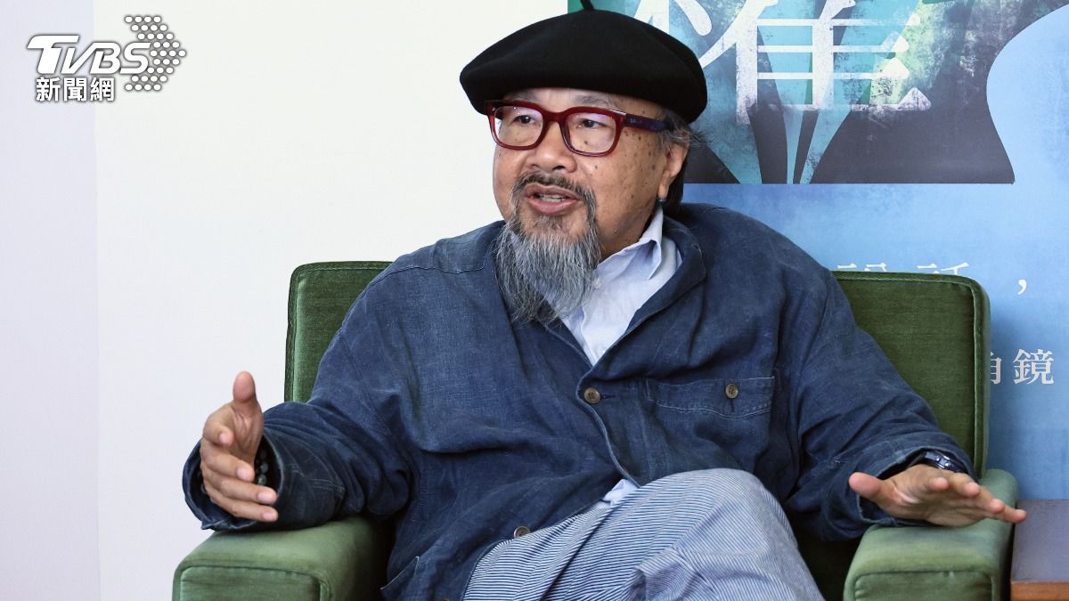 被裘莉問合作以為是詐騙 柬埔寨名導訪台灣研究歷史曝心聲