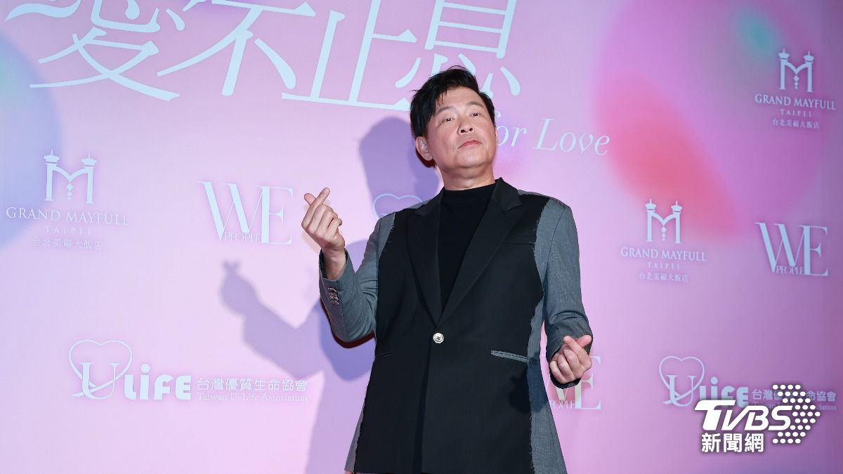 曾國城1個半月激瘦6公斤! 招牌「鮪魚肚」不見了