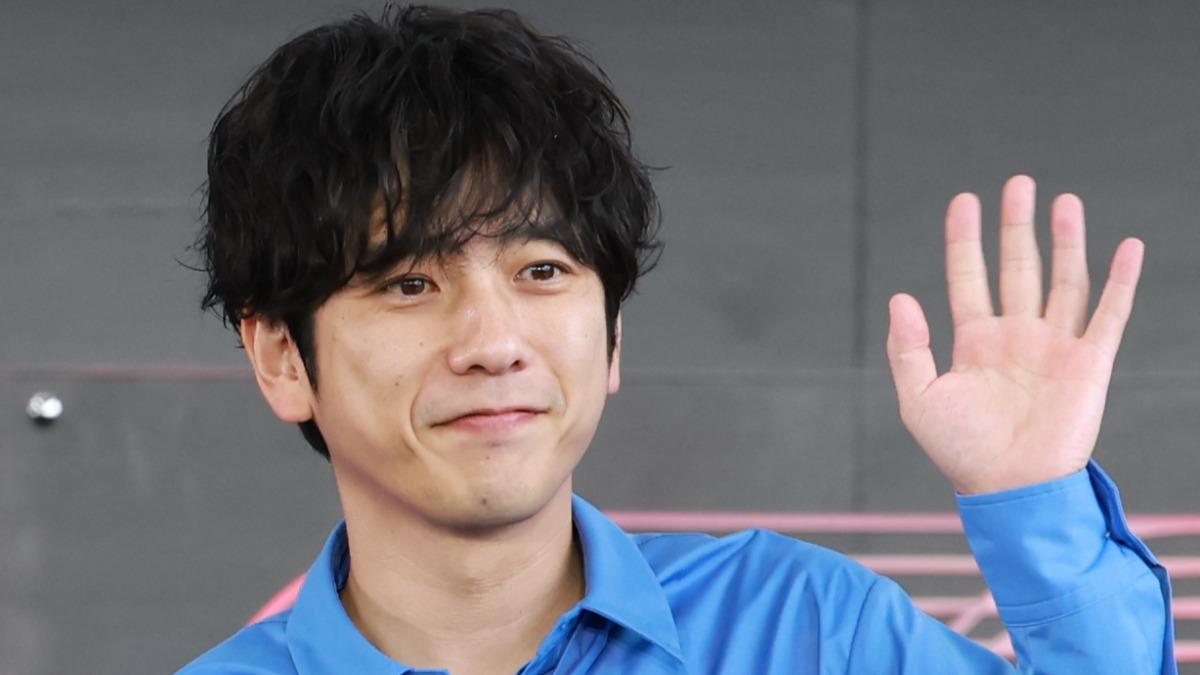 釜山影展/二宮和也1句話全場笑了! 喊話進軍國際:換我去韓國