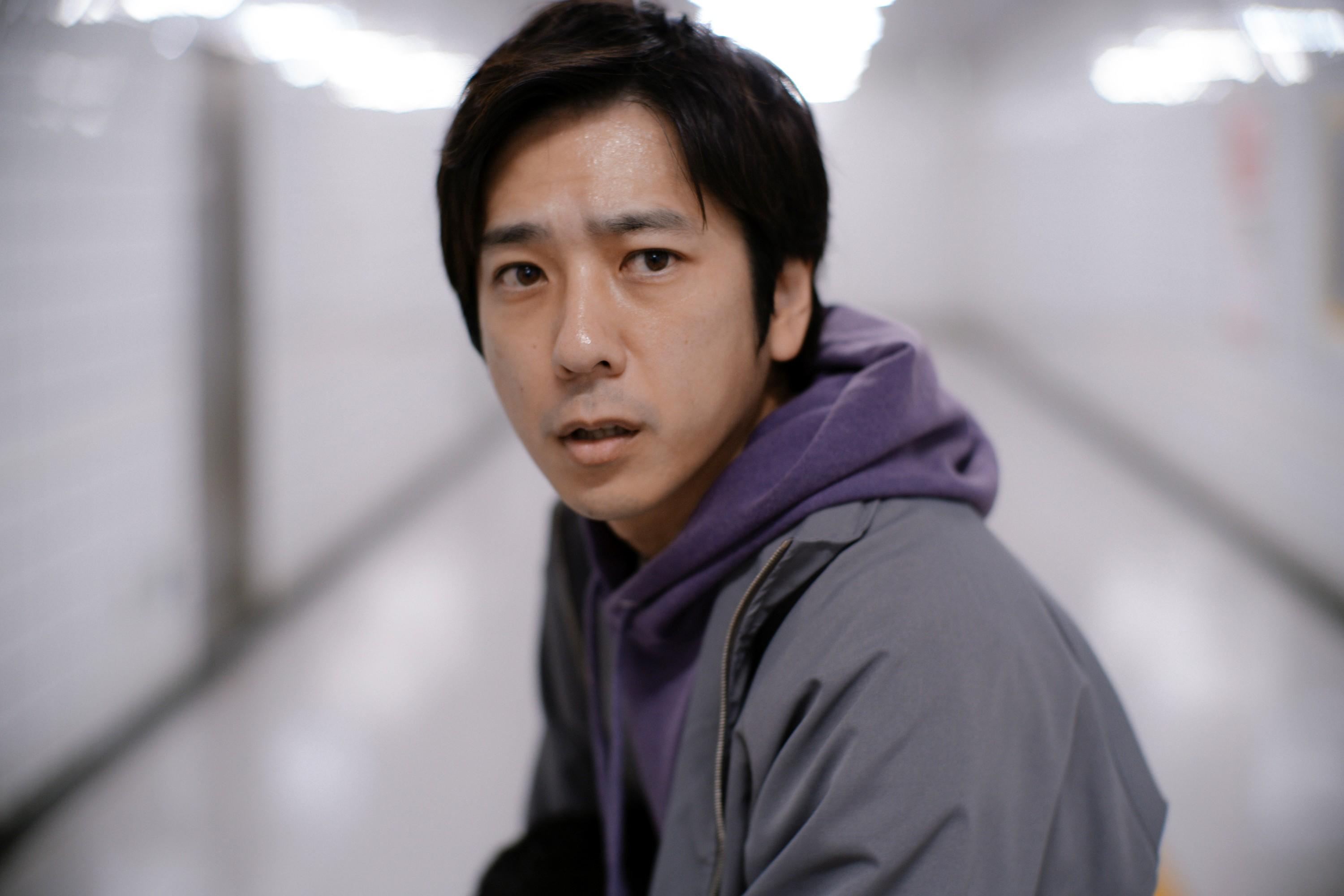 《8號出口》二宮和也認證是演員生涯最不尋常挑戰。(圖/壹壹喜喜電影股份有限公司提供)